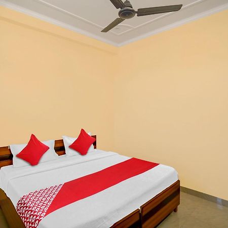 Hotel O Pari Hotel Ghaziabad Dış mekan fotoğraf