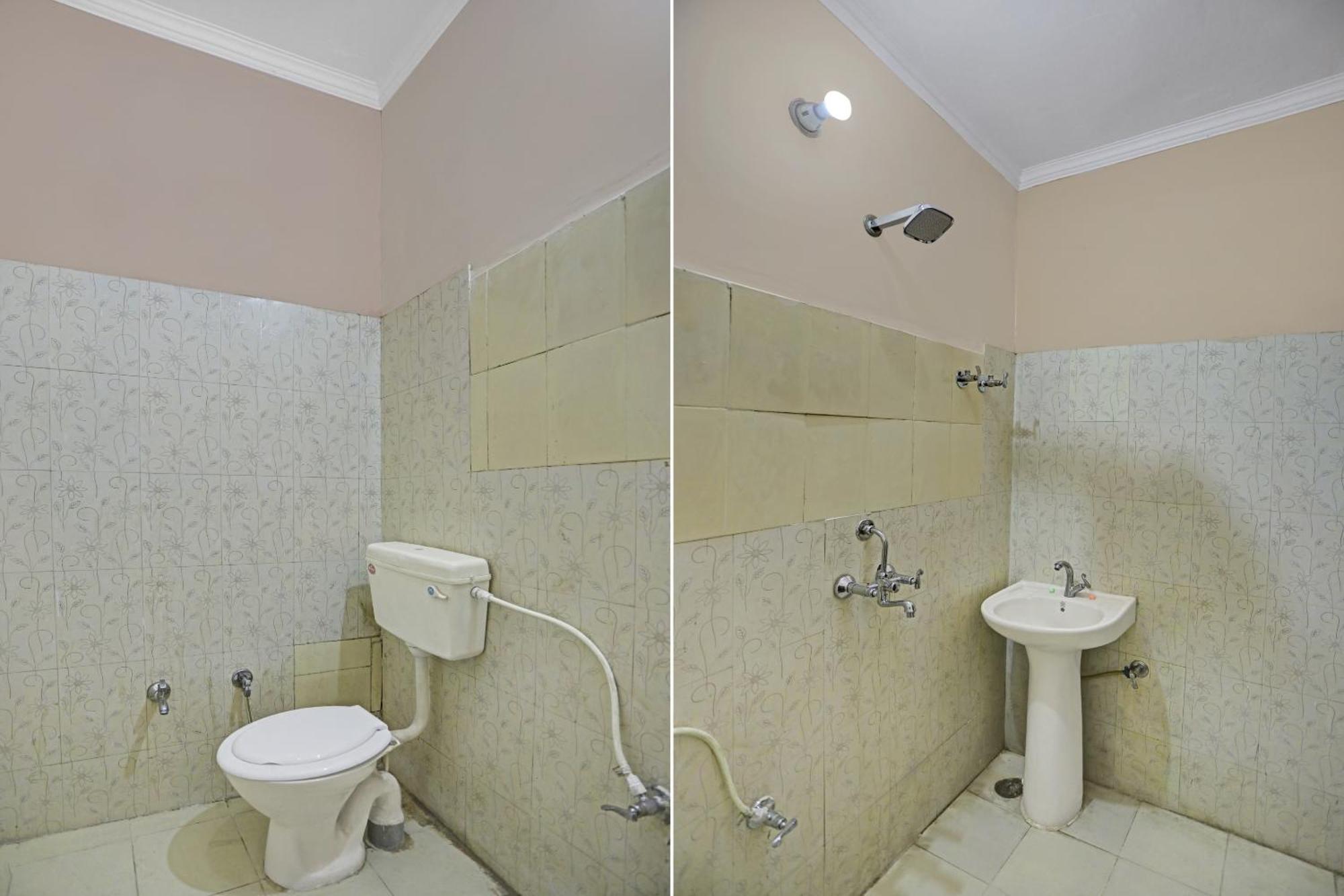 Hotel O Pari Hotel Ghaziabad Dış mekan fotoğraf