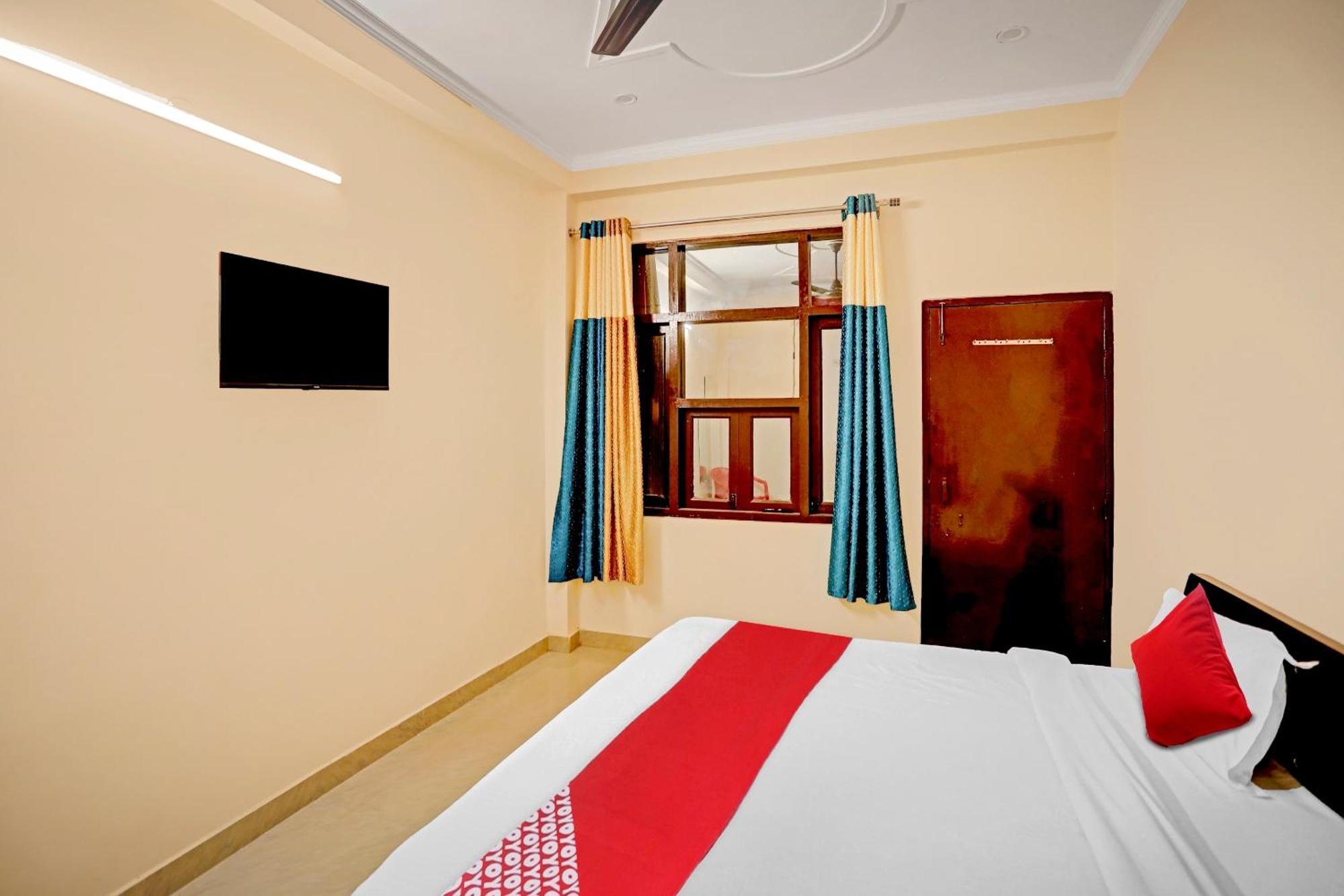 Hotel O Pari Hotel Ghaziabad Dış mekan fotoğraf