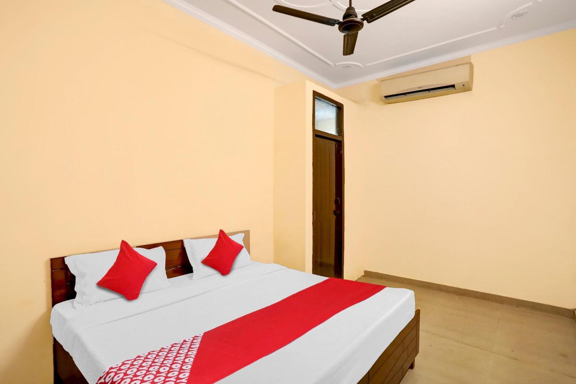 Hotel O Pari Hotel Ghaziabad Dış mekan fotoğraf