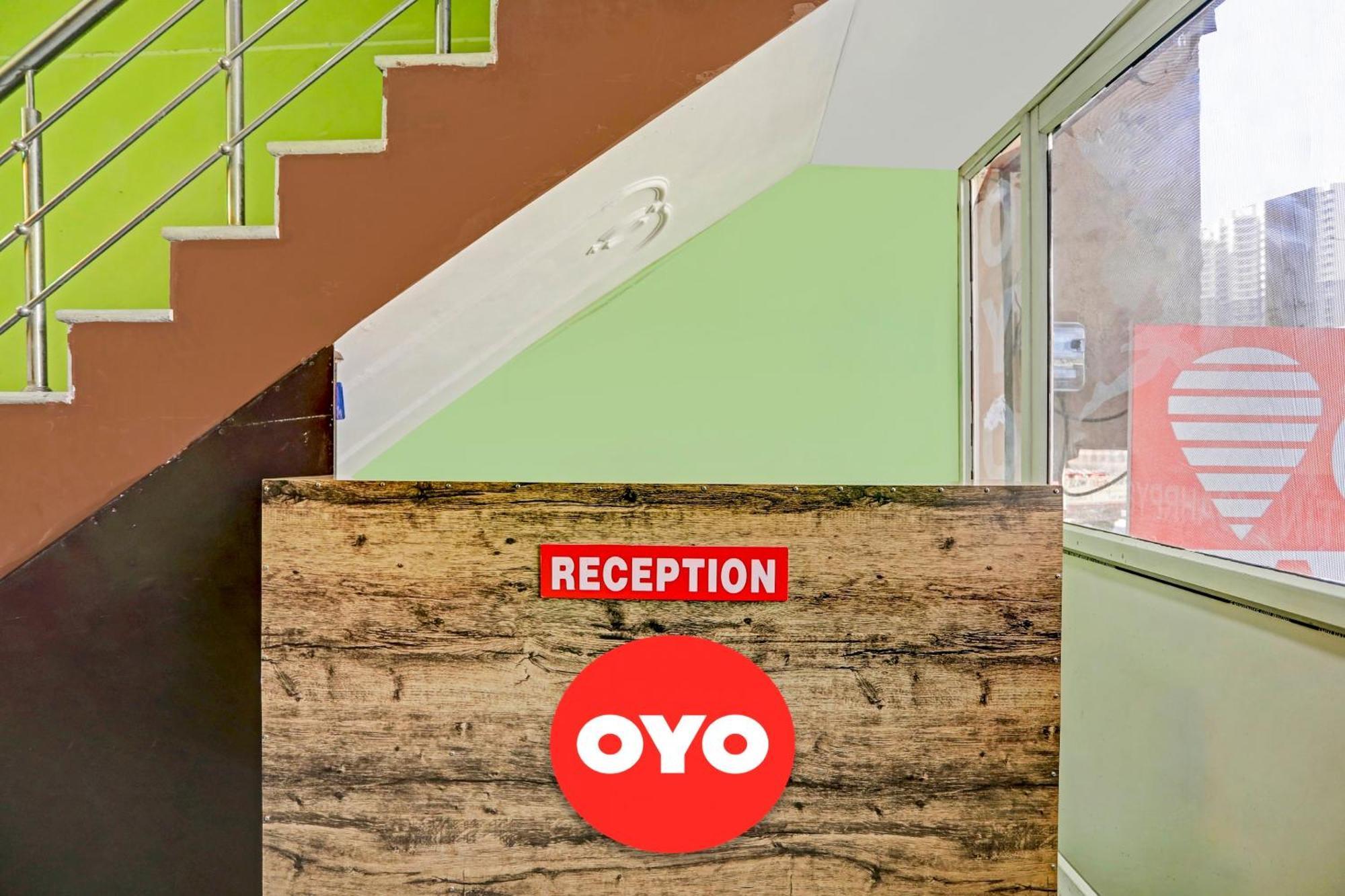 Hotel O Pari Hotel Ghaziabad Dış mekan fotoğraf