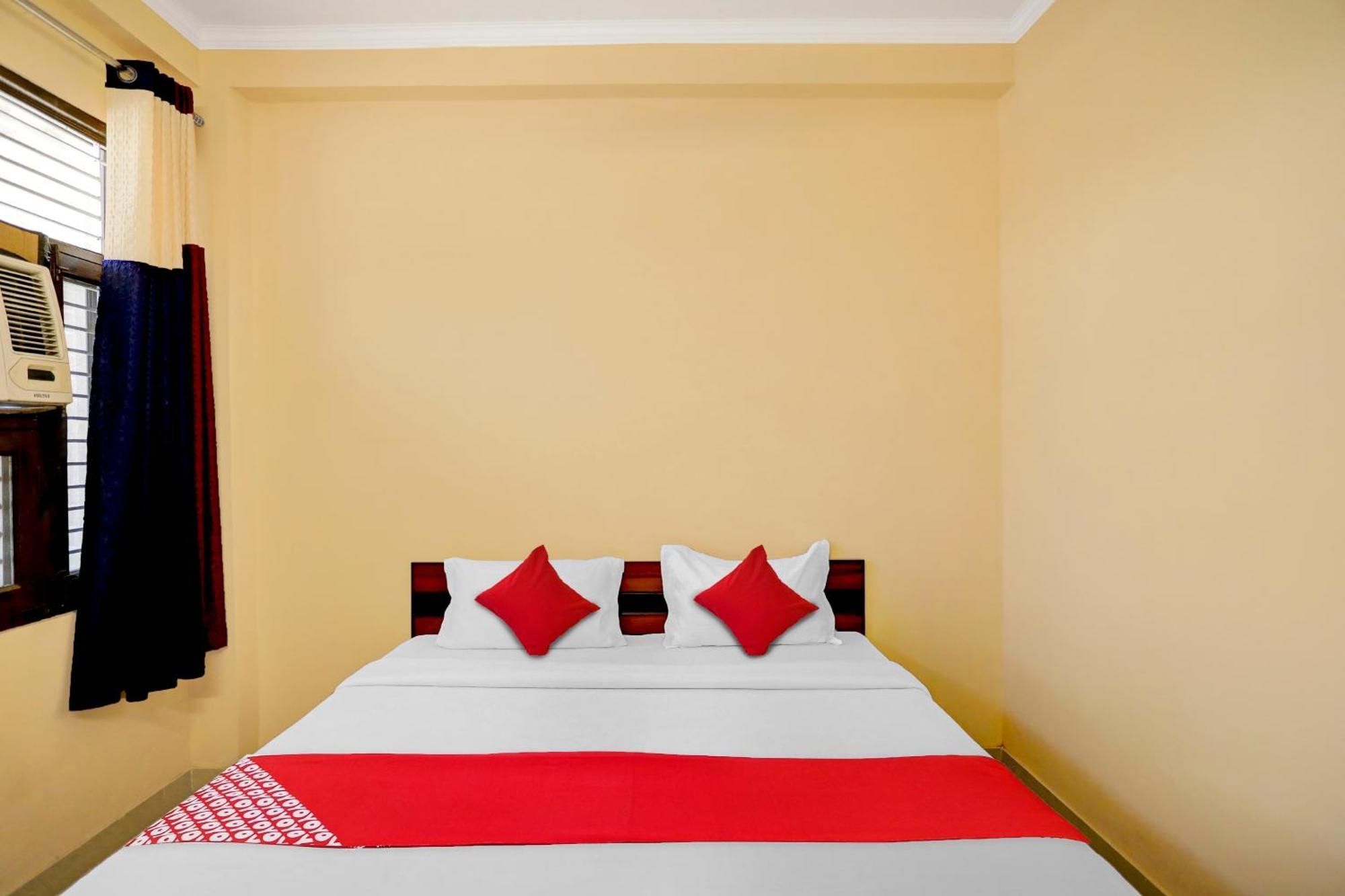 Hotel O Pari Hotel Ghaziabad Dış mekan fotoğraf