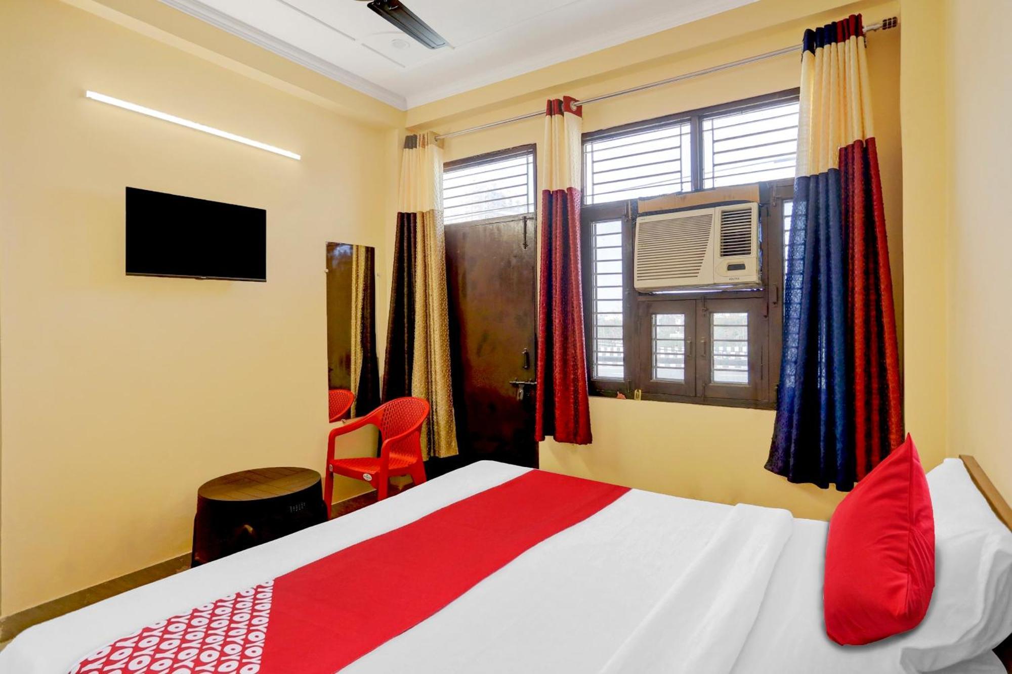 Hotel O Pari Hotel Ghaziabad Dış mekan fotoğraf