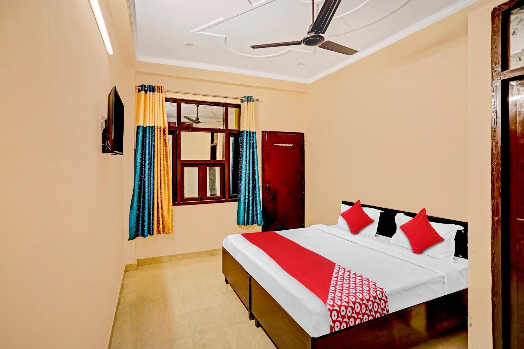 Hotel O Pari Hotel Ghaziabad Dış mekan fotoğraf