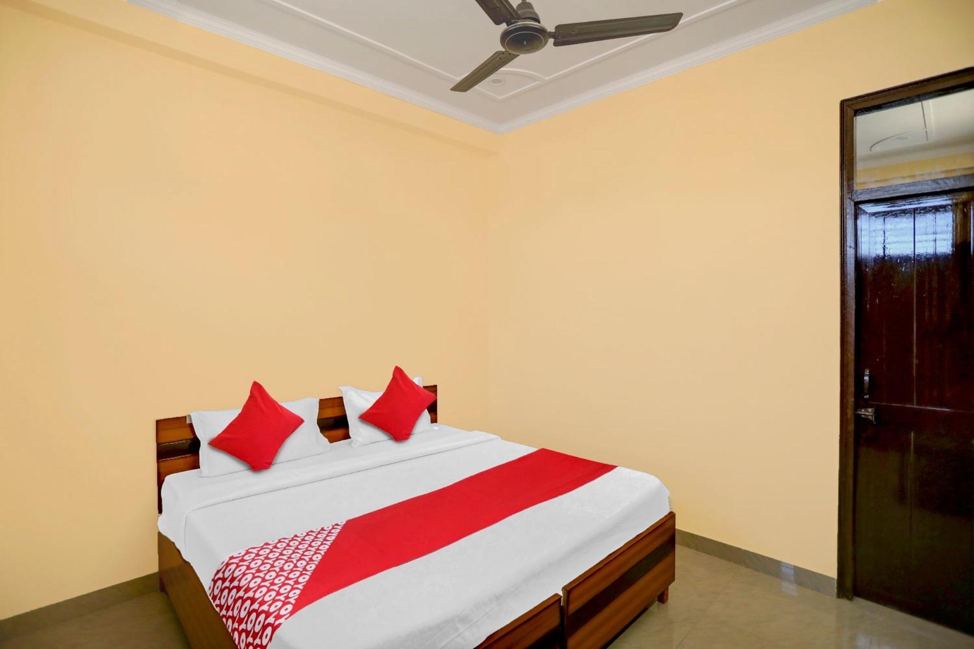 Hotel O Pari Hotel Ghaziabad Dış mekan fotoğraf